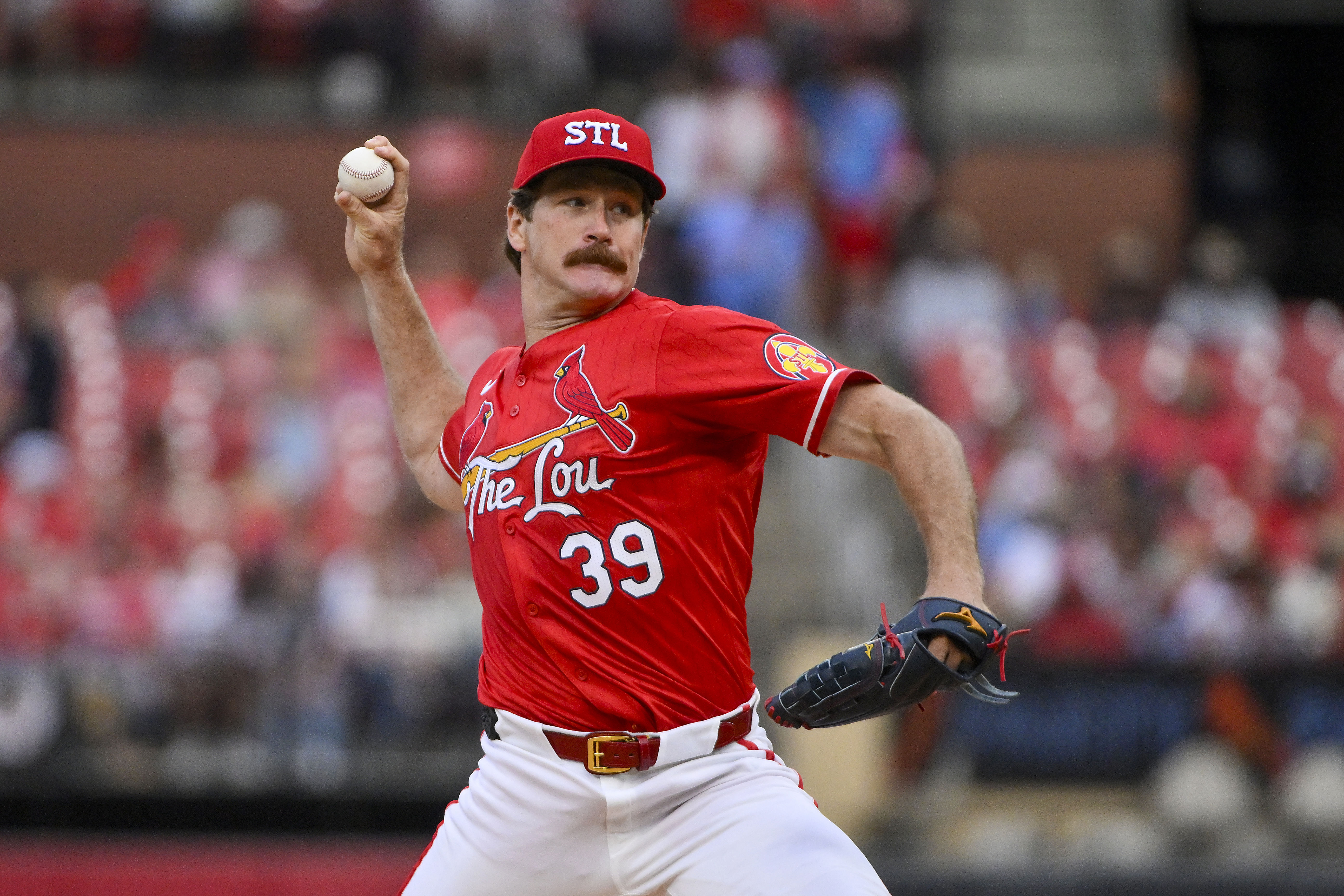 Miles Mikolas is one of the proven top MLB pitchers (Credits: IMAGN)